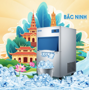 Máy Làm Đá Bắc Ninh | Giao Nhanh – Chính Hãng – Giá Tốt Nhất