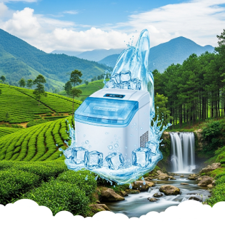Máy Làm Đá Lâm Đồng | Bảo Kim - Giá Tốt, Giao Lắp Tận Nơi